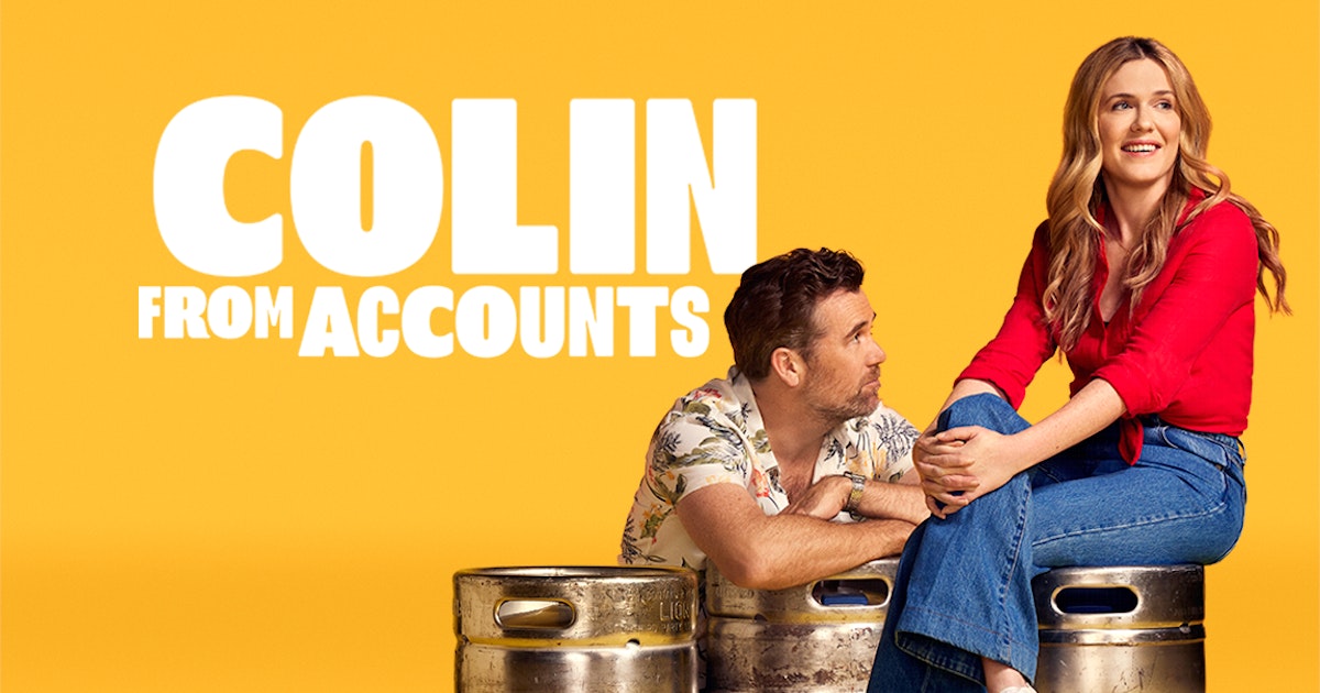 Colin From Accounts: Season 1
