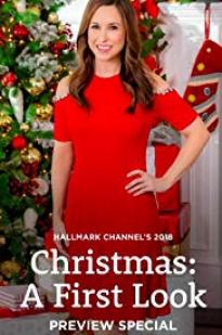 Christmas: A First Look: Preview Special