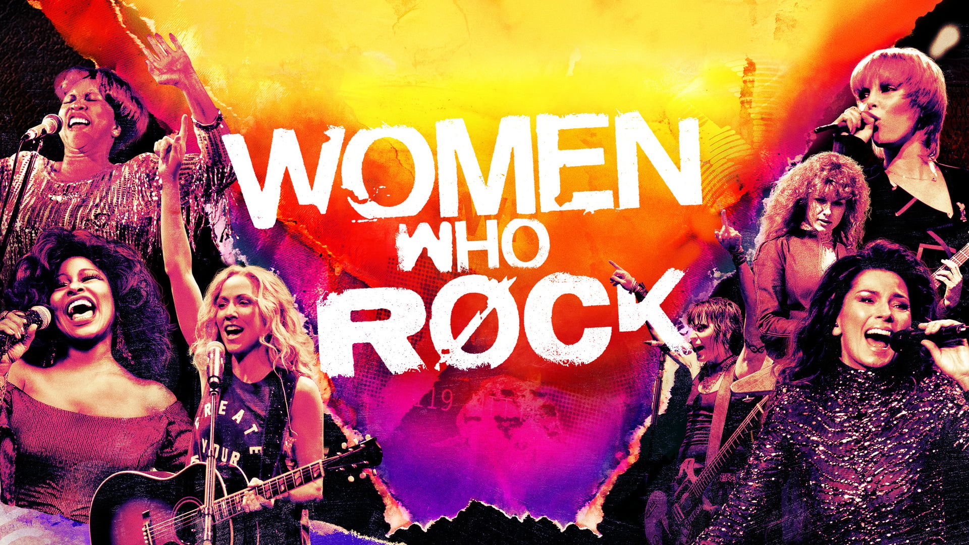 Women Who Rock: Season 1