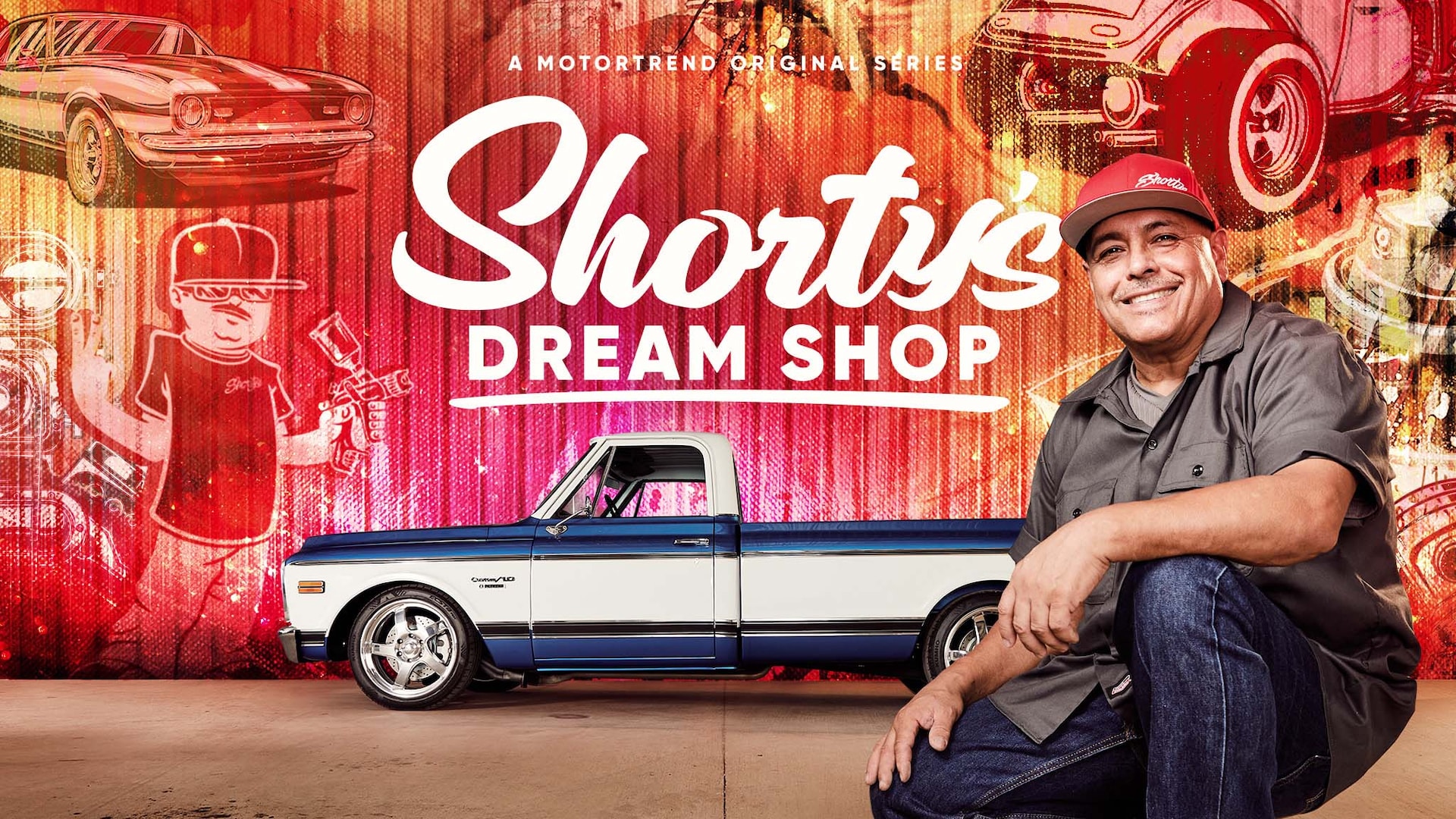 Shorty's Dream Shop: Season 1