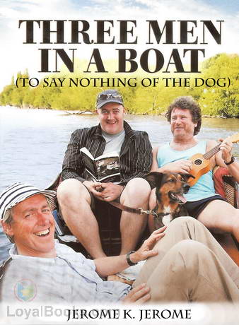 Three Men In A Boat: Season 1