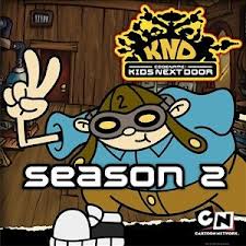 Codename: Kids Next Door: Season 2