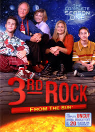 3rd Rock From The Sun: Season 4