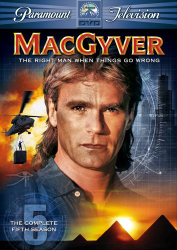 Macgyver: Season 5