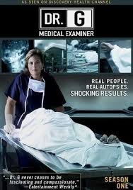Dr. G: Medical Examiner: Season 2