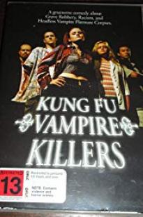 Kung Fu Vampire Killers