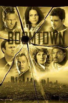 Boomtown: Season 2