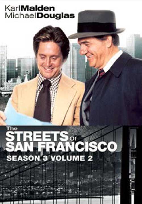 The Streets Of San Francisco: Season 3