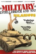 Military Intelligence And You!