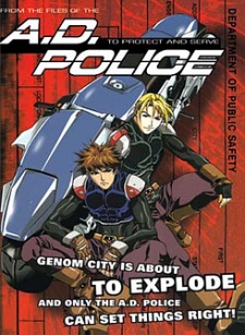 A.d. Police (1999)