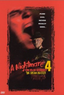 A Nightmare On Elm Street 4: The Dream Master