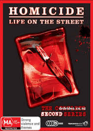 Homicide: Life On The Street: Season 2