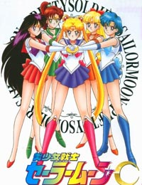 Sailor Moon R (dub)