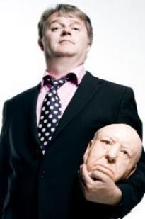 Paul Merton Looks At Alfred Hitchcock