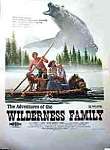 The Adventures Of The Wilderness Family