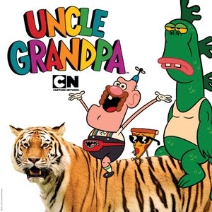 Uncle Grandpa: Season 2