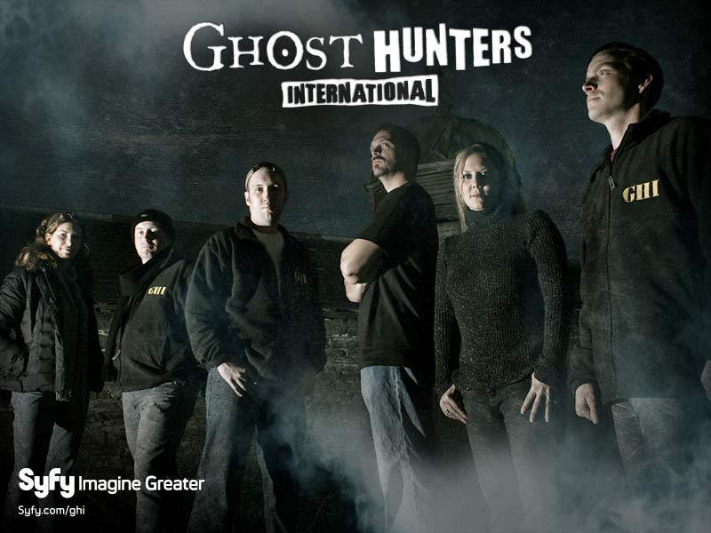Ghost Hunters International: Season 2