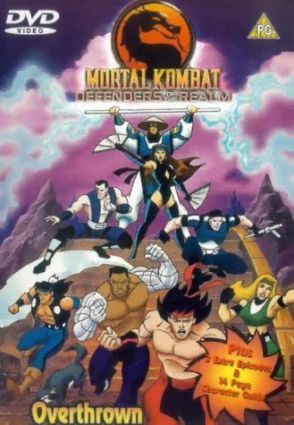 Mortal Kombat: Defenders Of The Realm: Season 1