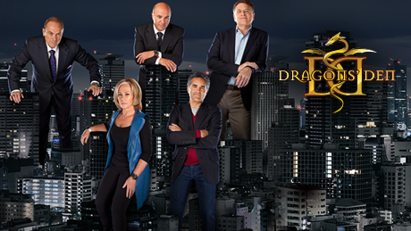 Dragons Den (uk): Season 5