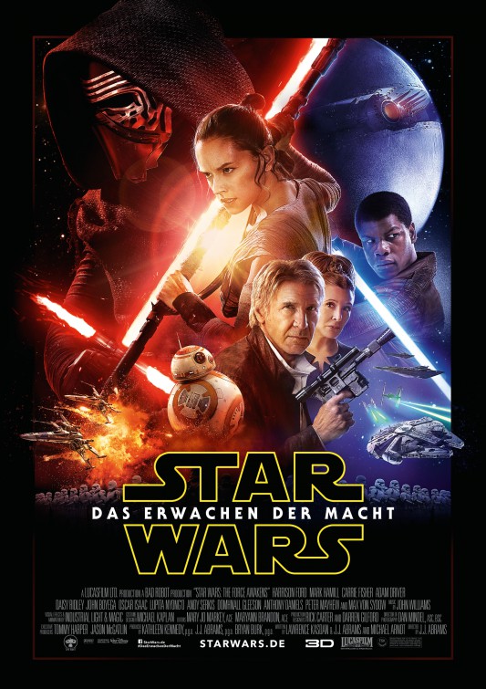 Star Wars: Episode Vii - The Force Awakens
