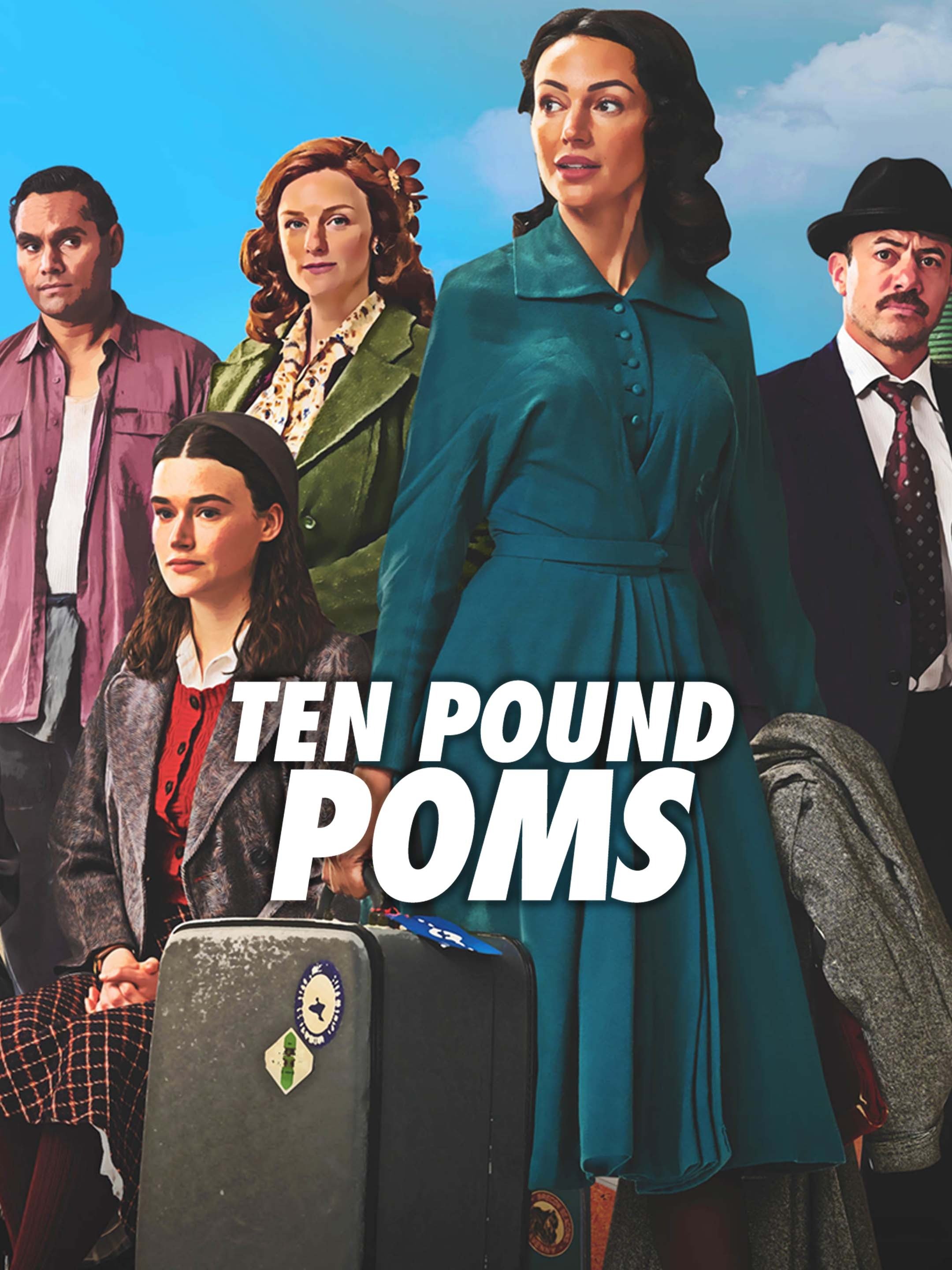 Ten Pound Poms: Season 1