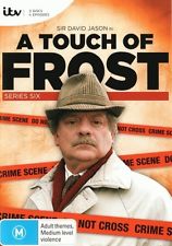 A Touch Of Frost: Season 10