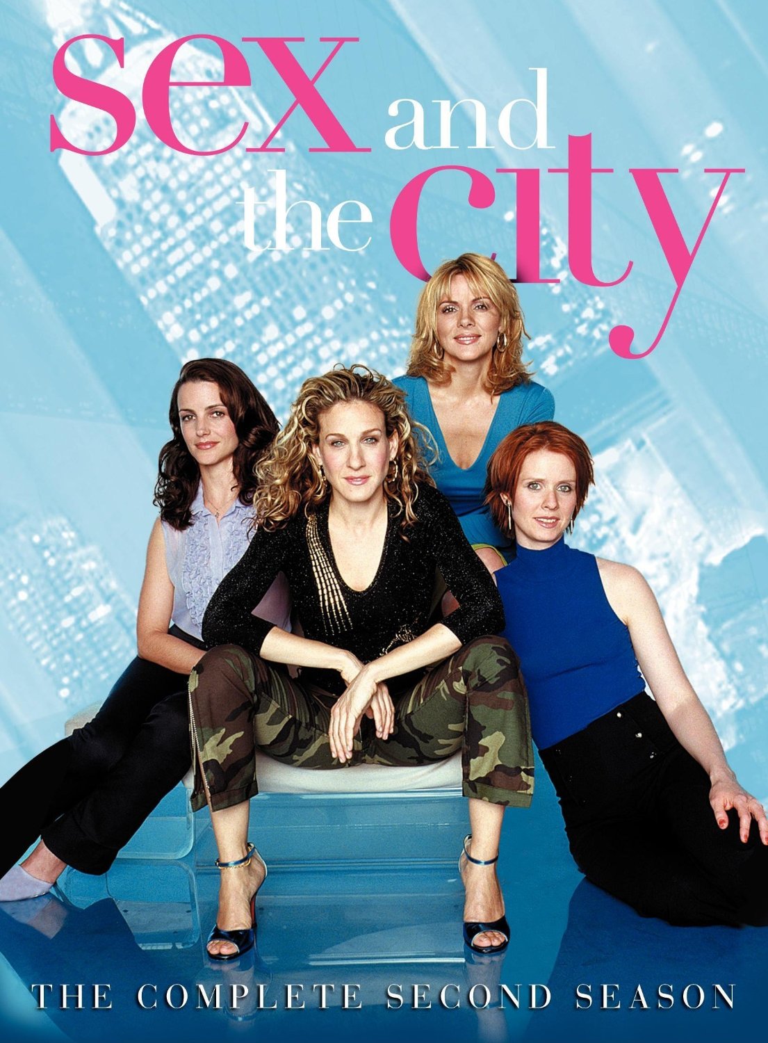 Sex And The City: Season 2