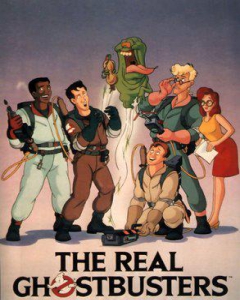 The Real Ghostbusters: Season 5