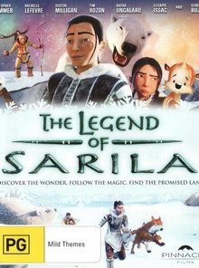 The Legend Of Sarila