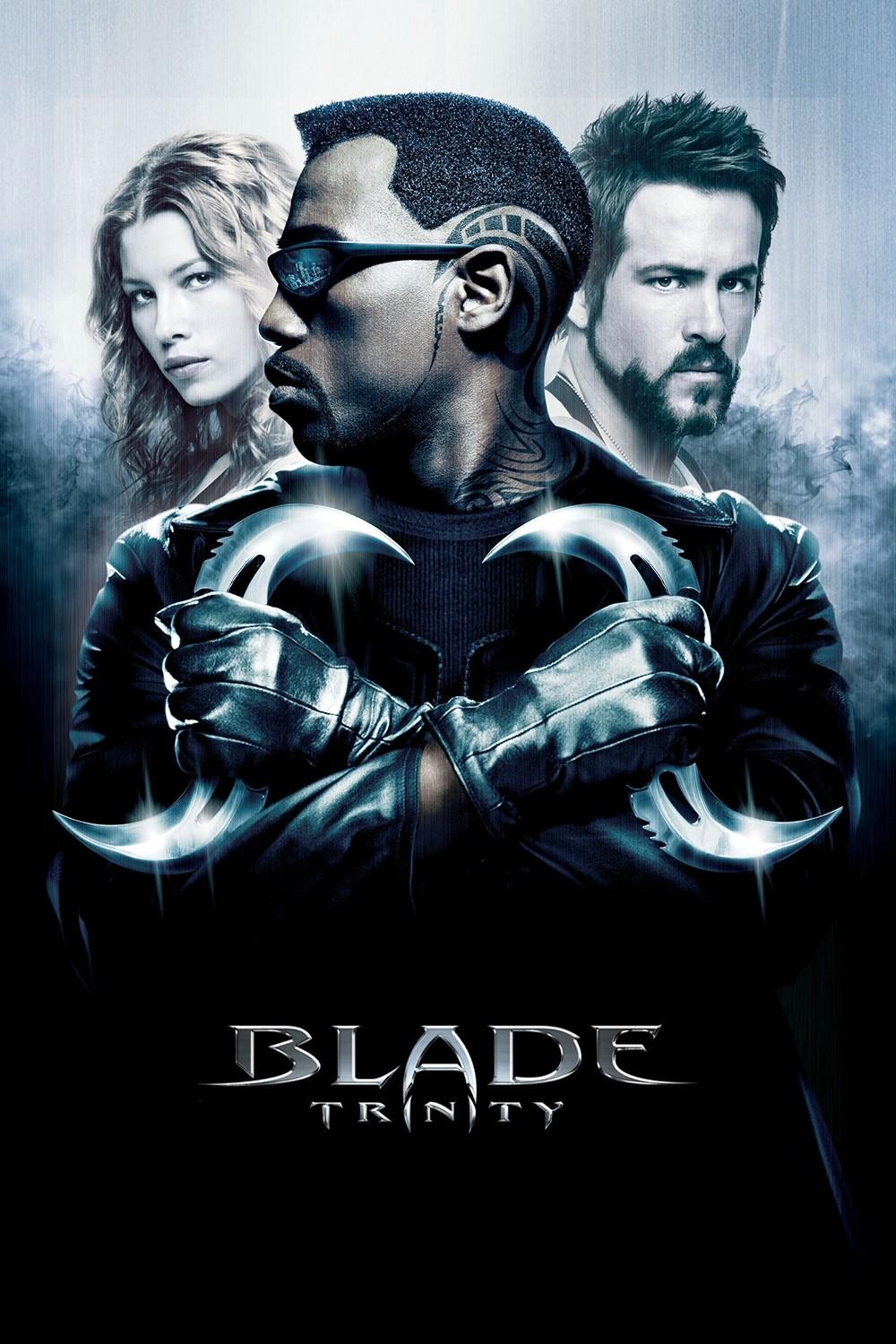 Blade 3: Trinity